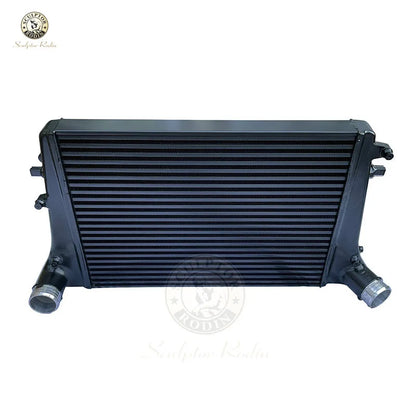 Front Mount Intercooler Kit for VW Golf 6R / Scirocco R / Audi S3 2.0T EA113 (K04 Upgrade)
