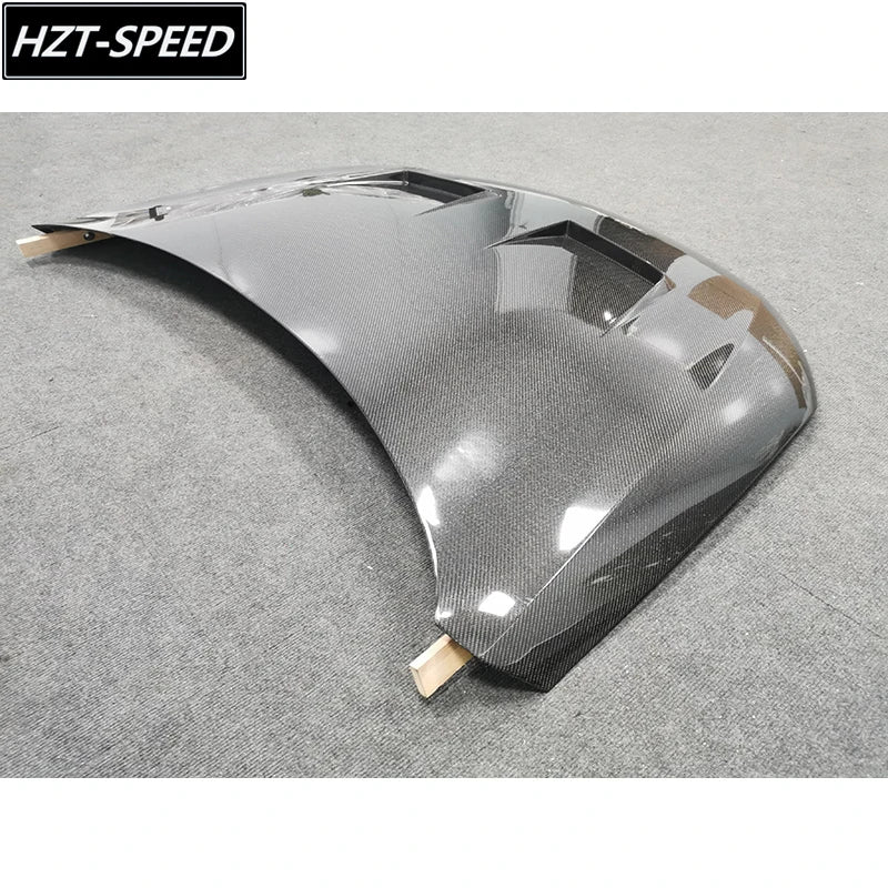 Carbon Fiber Hood For Volkswagen Scirocco