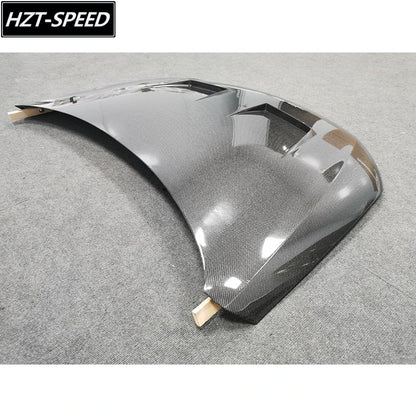 Carbon Fiber Hood For Volkswagen Scirocco