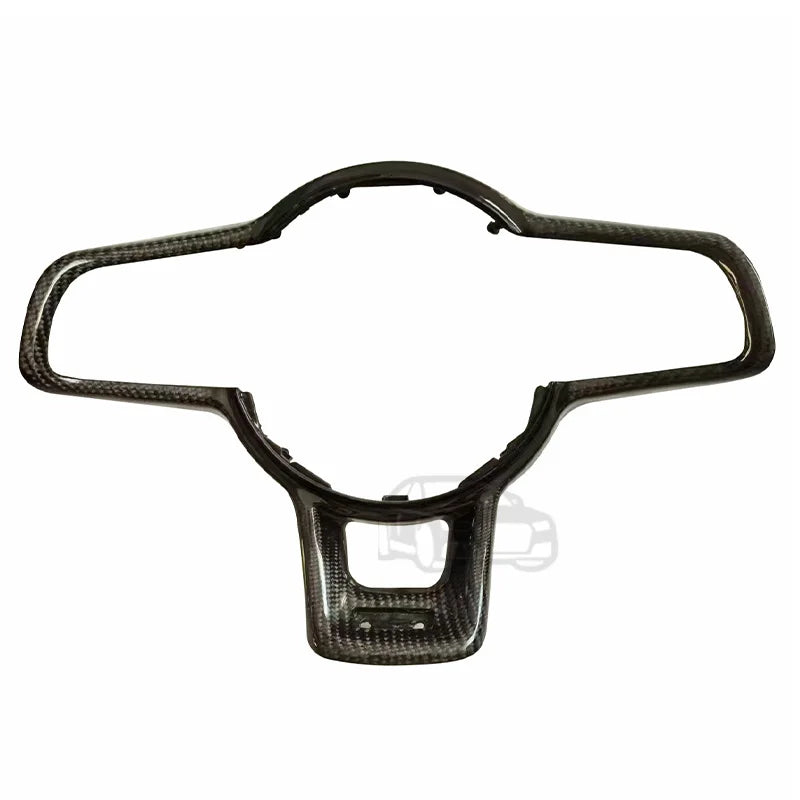 Forged Carbon Steering Wheel Frame – VW Golf 7 / 7.5 GTI R R-Line