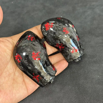 Forged Carbon Fiber DSG Gear Shift Knob – VW Golf 6 / Golf 7 GTI / Passat / Tiguan / Scirocco