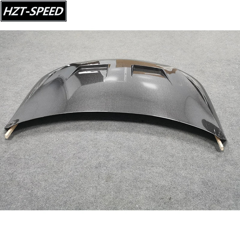 Carbon Fiber Hood For Volkswagen Scirocco