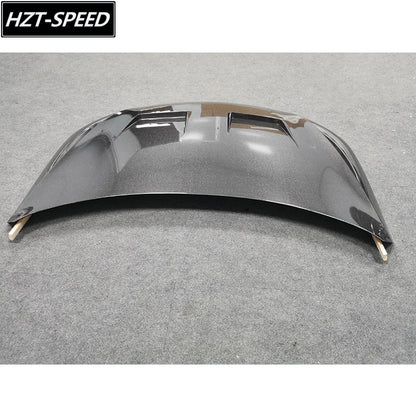 Carbon Fiber Hood For Volkswagen Scirocco