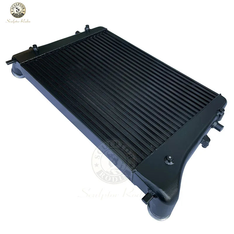 Front Mount Intercooler Kit for VW Golf 6R / Scirocco R / Audi S3 2.0T EA113 (K04 Upgrade)