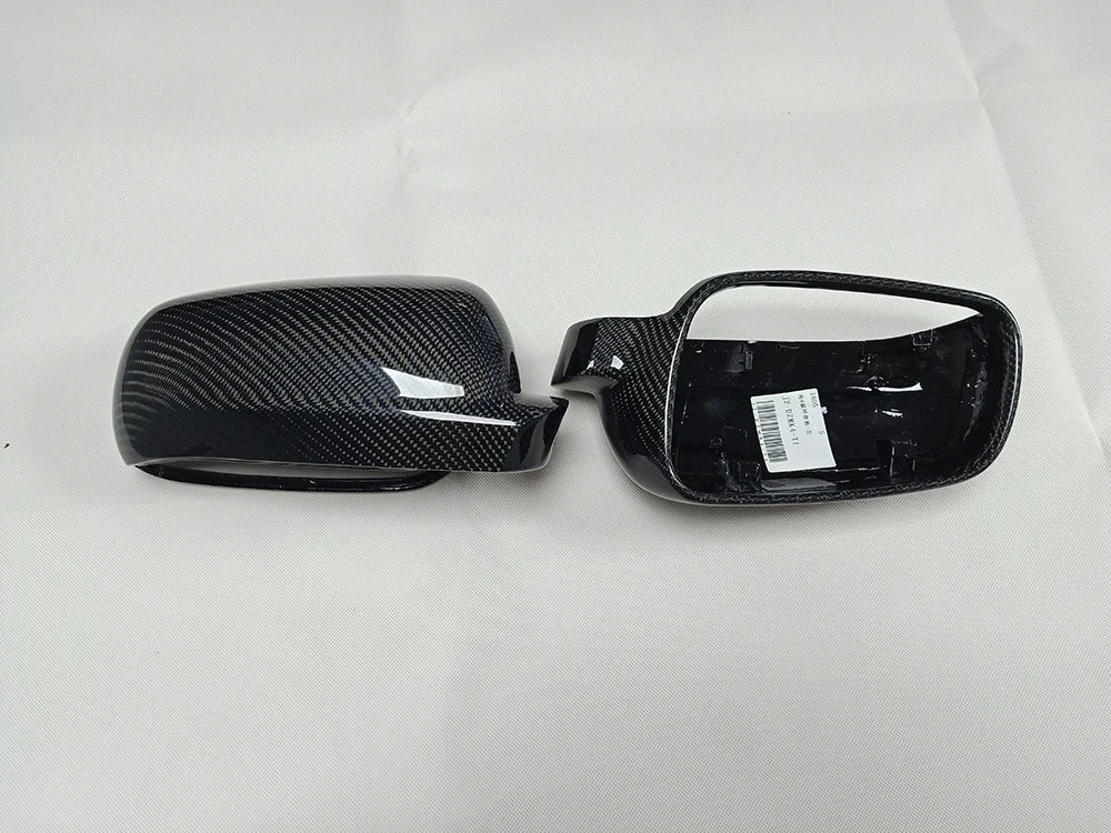 Real Carbon Fiber Mirror Covers – VW Golf MK4 / MK5 / MK6 GTI / MK7 R