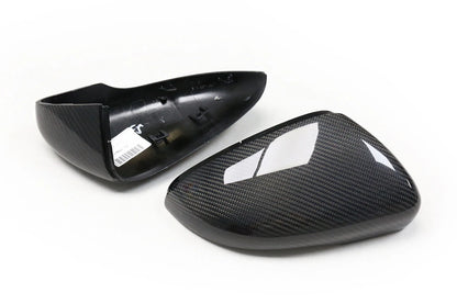 Real Carbon Fiber Mirror Covers – VW Golf MK4 / MK5 / MK6 GTI / MK7 R
