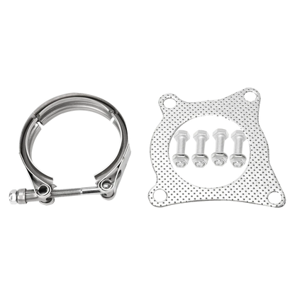 Catless Downpipe For MK5 MK6 VW GOLF GTI JETTA 3'' Audi A3 2.0T