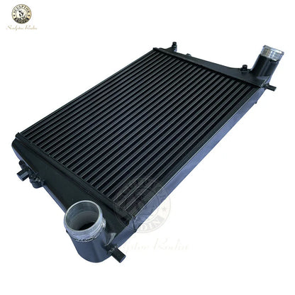Front Mount Intercooler Kit for VW Golf 6R / Scirocco R / Audi S3 2.0T EA113 (K04 Upgrade)