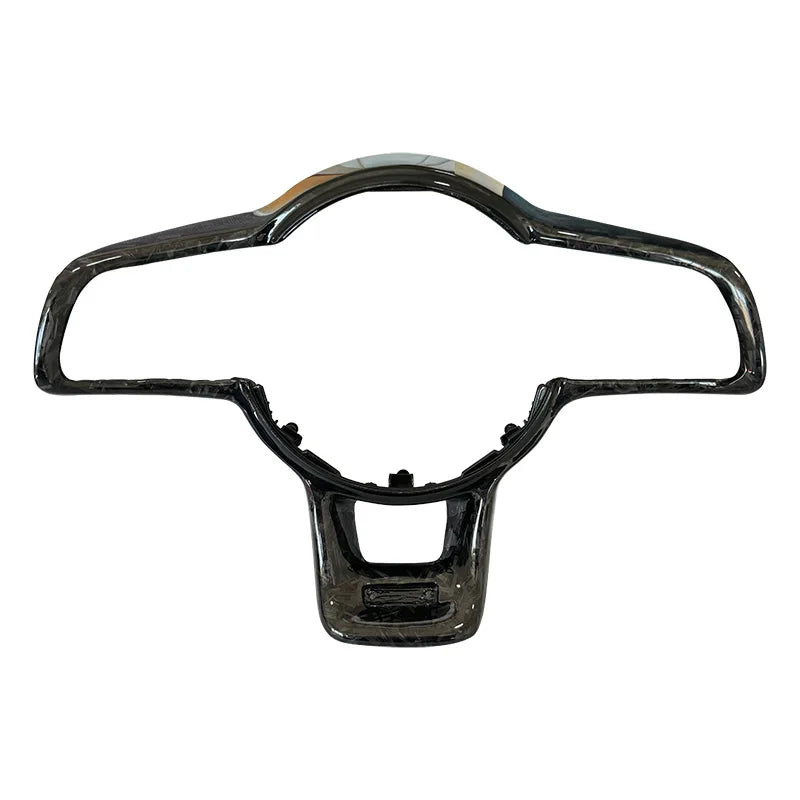 Forged Carbon Steering Wheel Frame – VW Golf 7 / 7.5 GTI R R-Line
