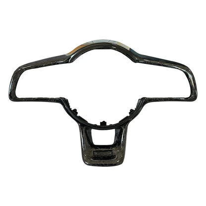 Forged Carbon Steering Wheel Frame – VW Golf 7 / 7.5 GTI R R-Line