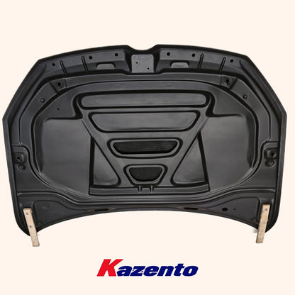 MK7 Carbon Fibre Vented Hood + Vented Fenders