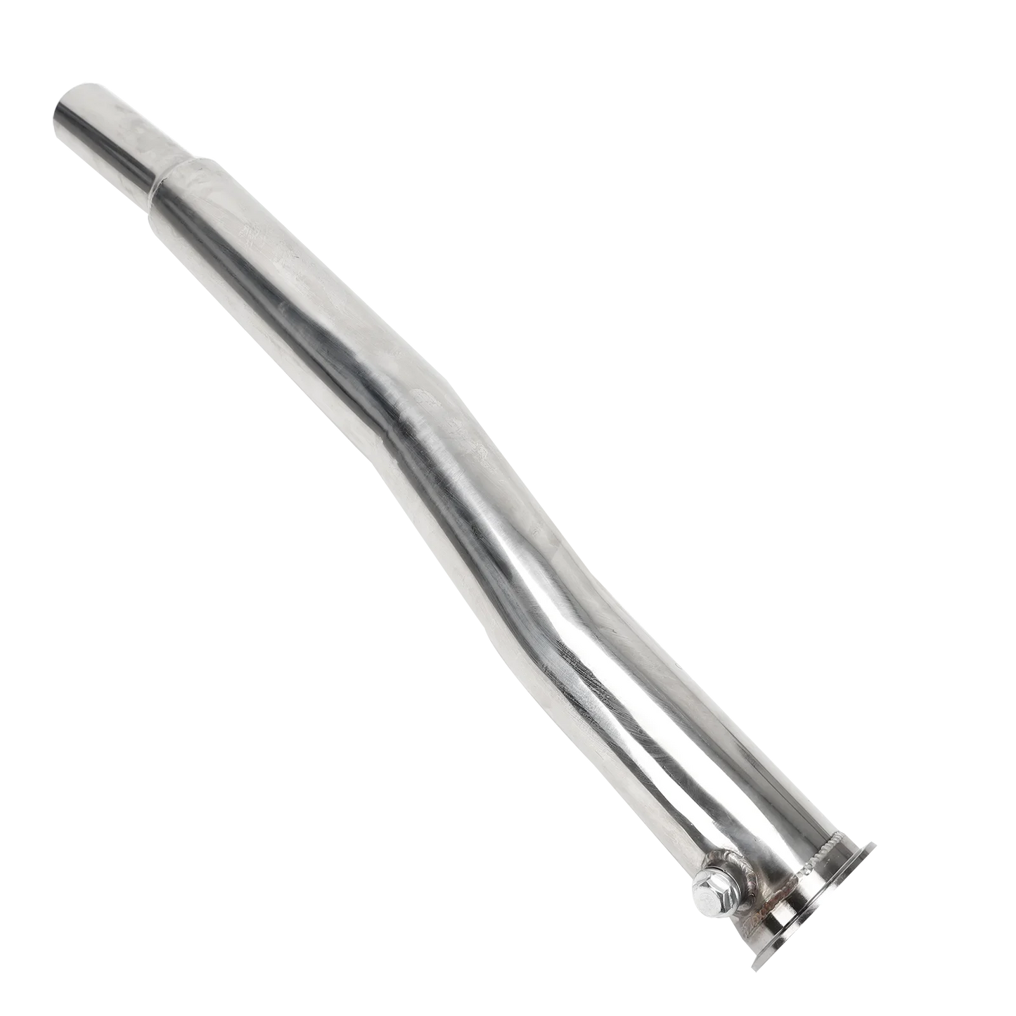 Catless Downpipe For MK5 MK6 VW GOLF GTI JETTA 3'' Audi A3 2.0T