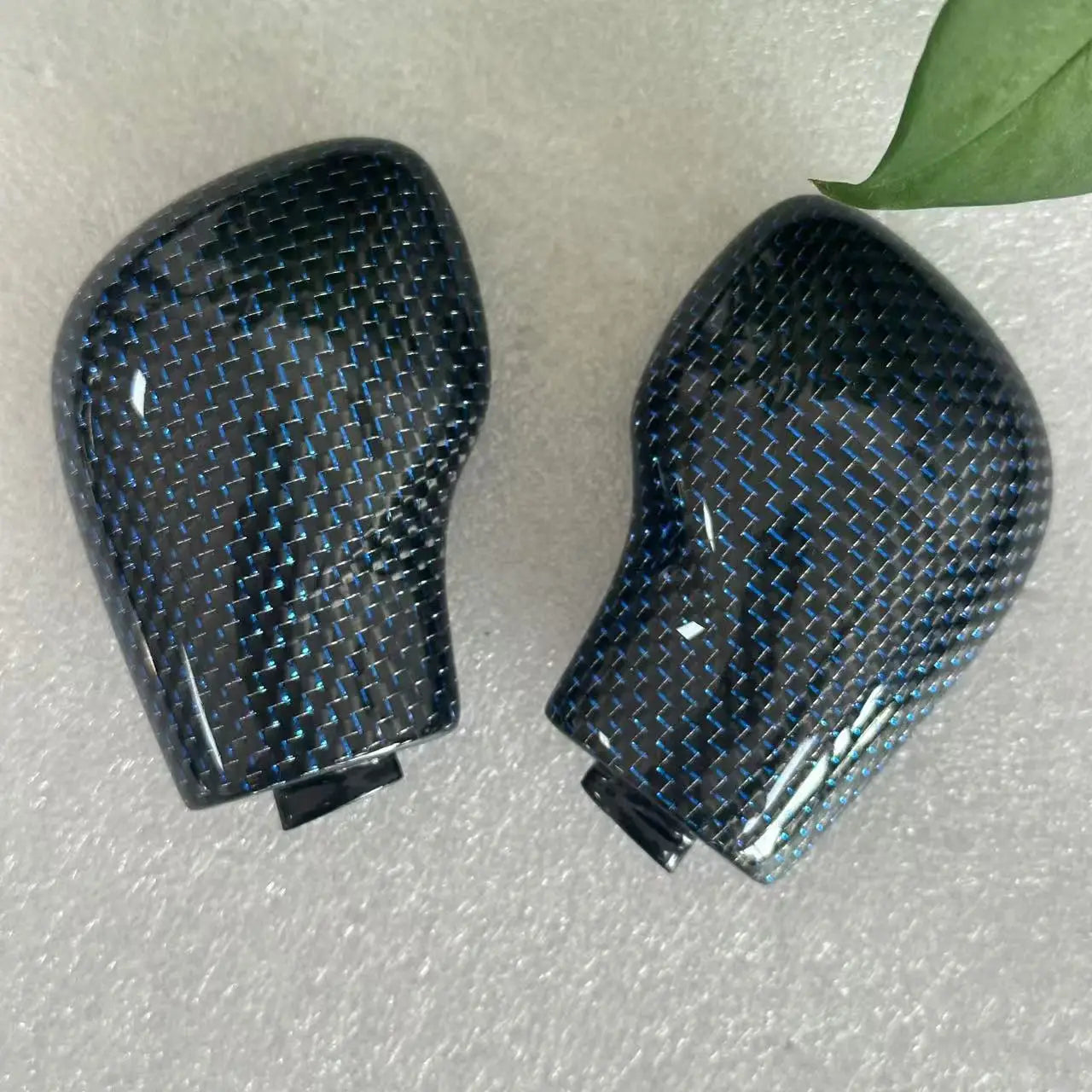 Forged Carbon Fiber DSG Gear Shift Knob – VW Golf 6 / Golf 7 GTI / Passat / Tiguan / Scirocco