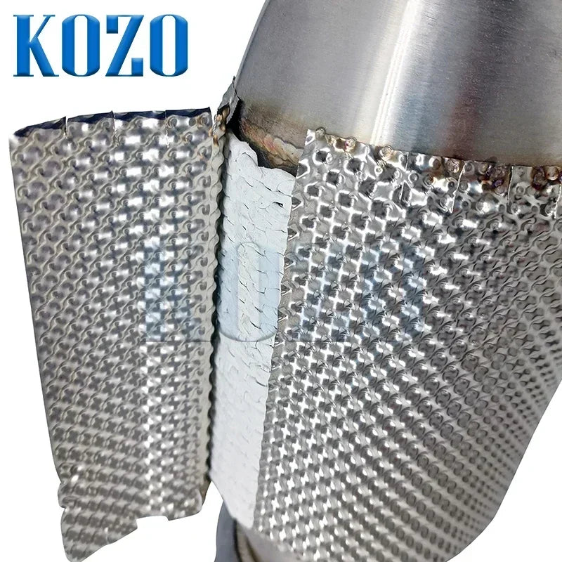 Downpipe for VW GOLF GTI MK7 MK7.5 EA888 2.0T