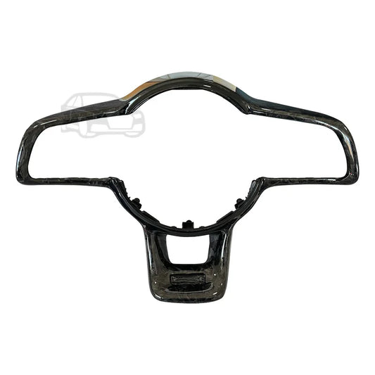 Forged Carbon Steering Wheel Frame – VW Golf 7 / 7.5 GTI R R-Line
