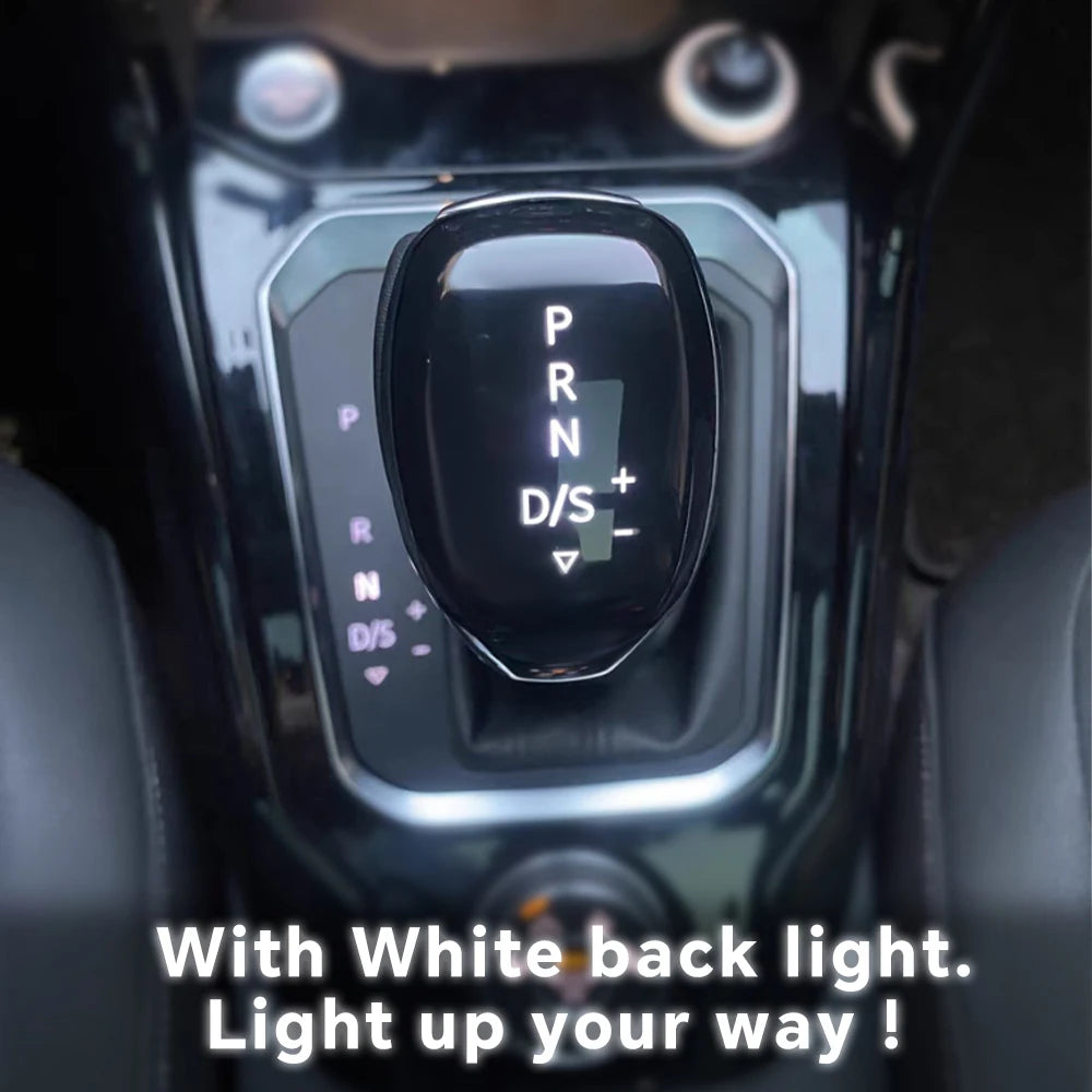 LED Shift Knob for MK5, MK6, MK7, Scirocco