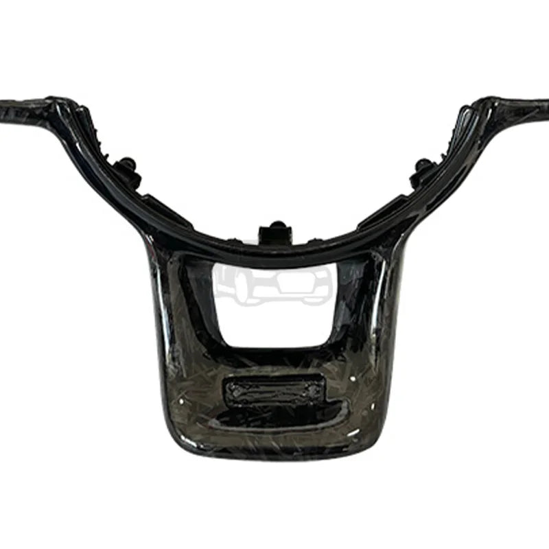 Forged Carbon Steering Wheel Frame – VW Golf 7 / 7.5 GTI R R-Line