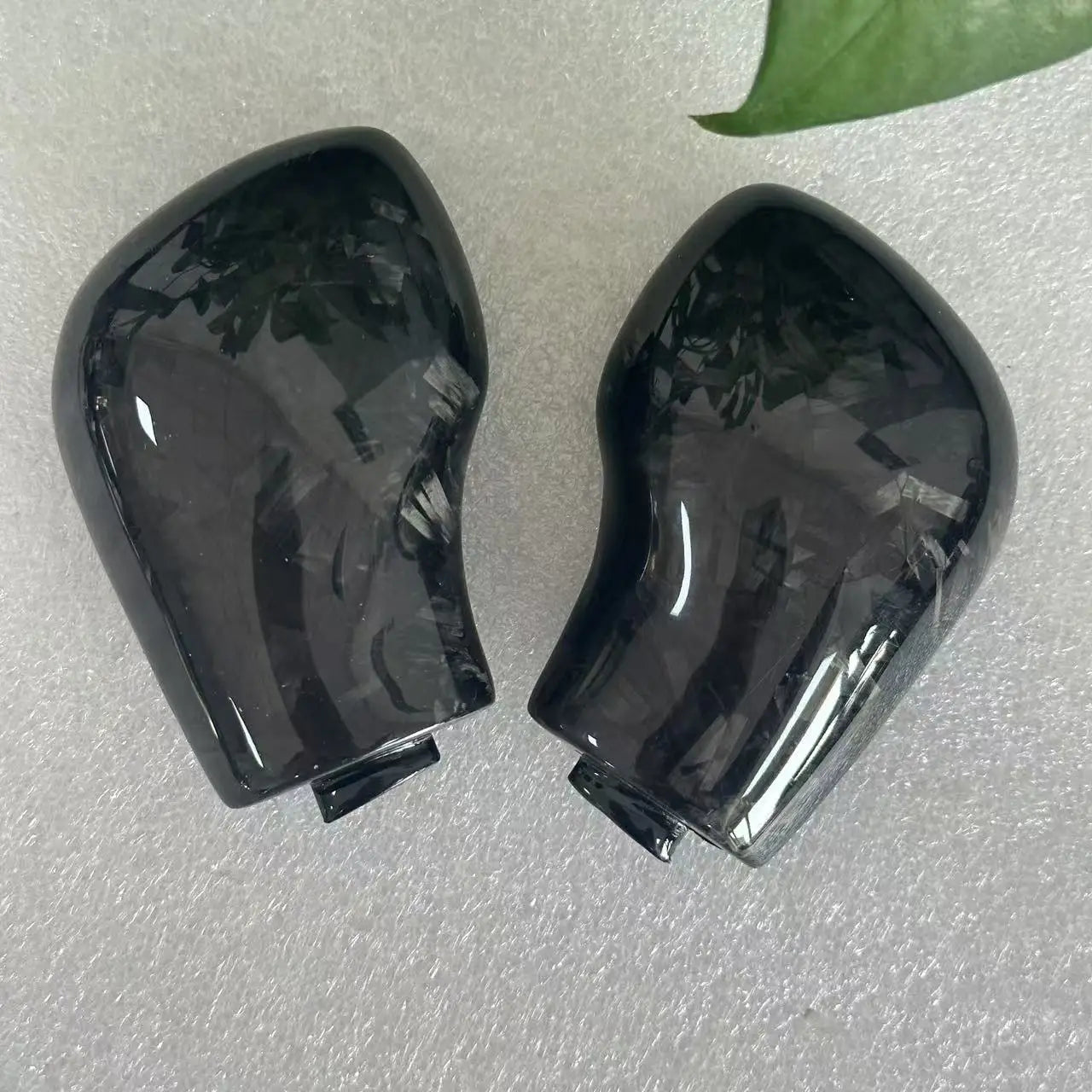 Forged Carbon Fiber DSG Gear Shift Knob – VW Golf 6 / Golf 7 GTI / Passat / Tiguan / Scirocco