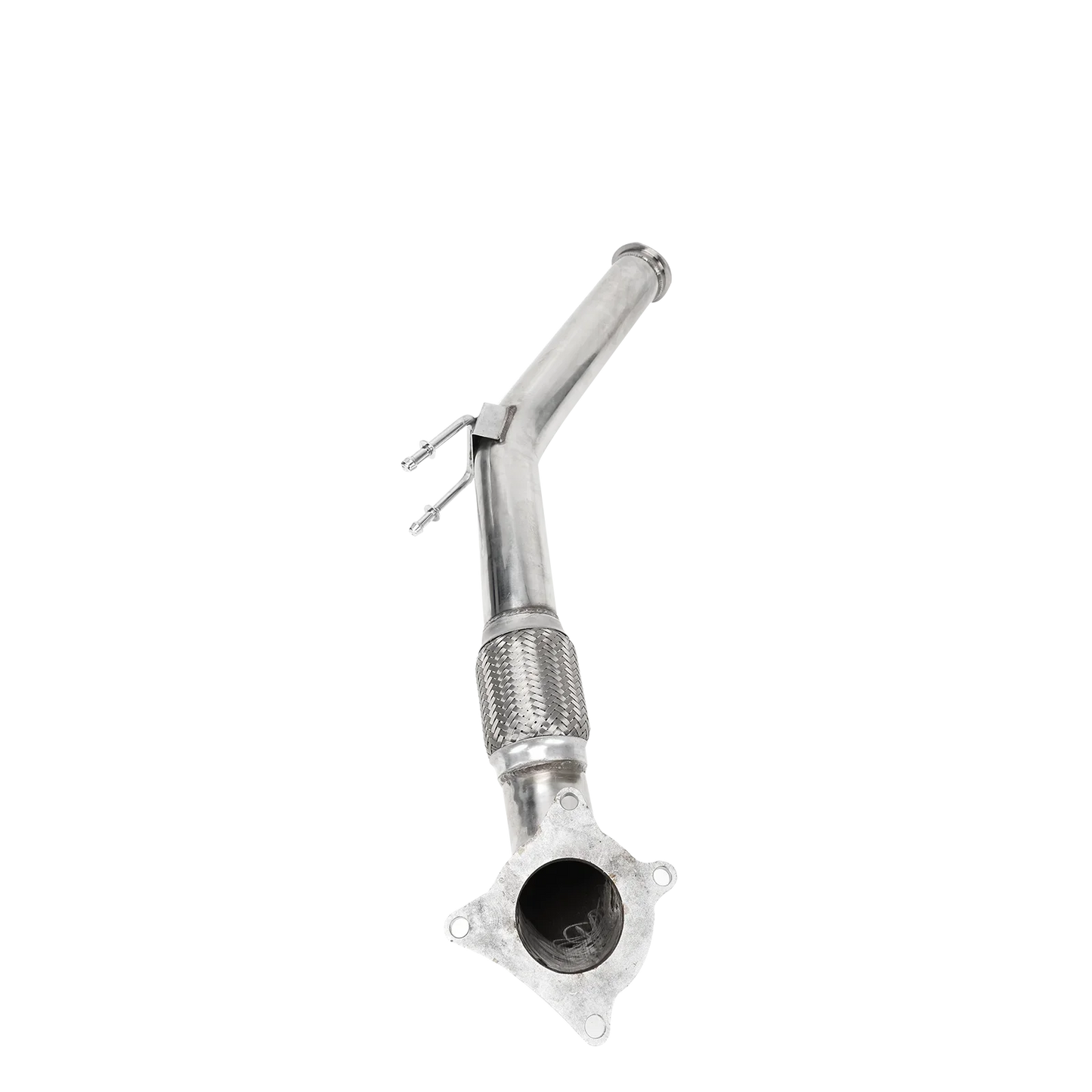 Catless Downpipe For MK5 MK6 VW GOLF GTI JETTA 3'' Audi A3 2.0T