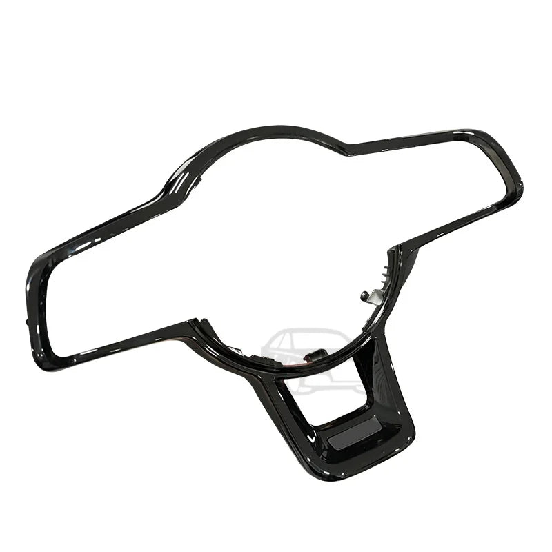 Forged Carbon Steering Wheel Frame – VW Golf 7 / 7.5 GTI R R-Line