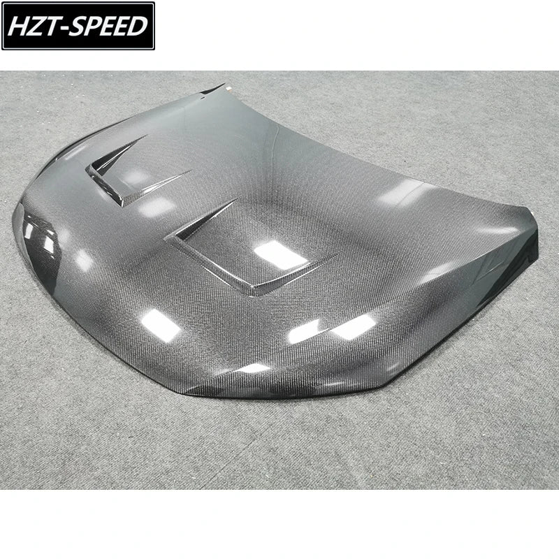Carbon Fiber Hood For Volkswagen Scirocco