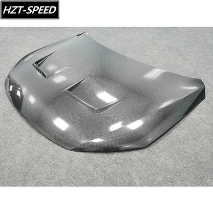 Carbon Fiber Hood For Volkswagen Scirocco