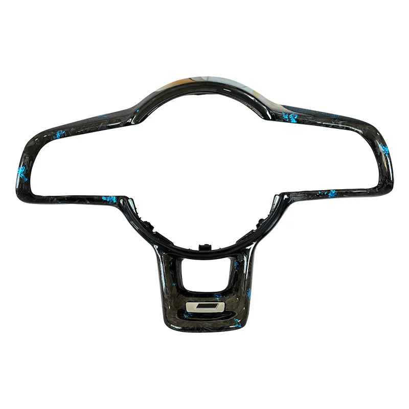 Forged Carbon Steering Wheel Frame – VW Golf 7 / 7.5 GTI R R-Line