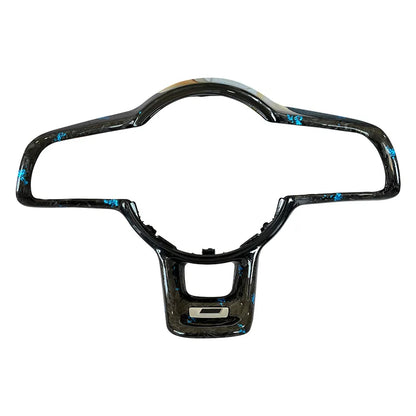 Forged Carbon Steering Wheel Frame – VW Golf 7 / 7.5 GTI R R-Line
