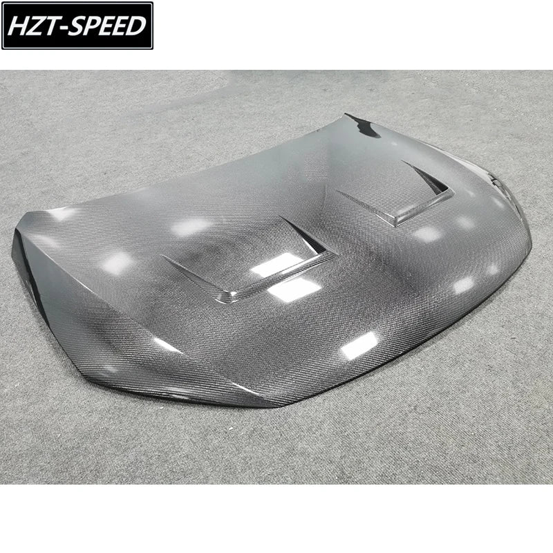 Carbon Fiber Hood For Volkswagen Scirocco