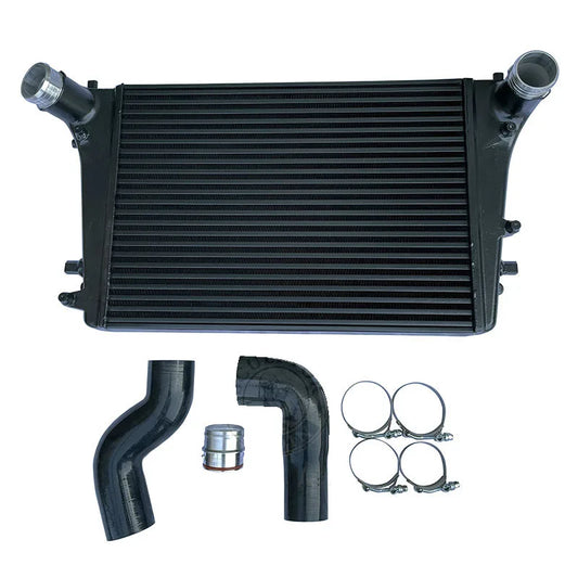 Front Mount Intercooler Kit for VW Golf 6R / Scirocco R / Audi S3 2.0T EA113 (K04 Upgrade)