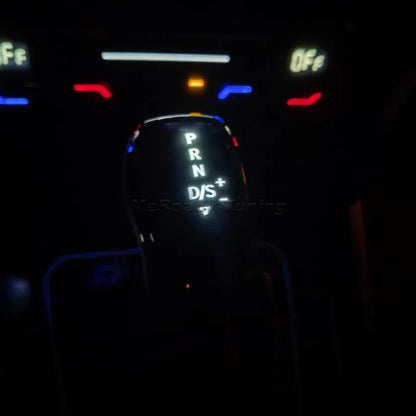 LED Shift Knob for MK5, MK6, MK7, Scirocco