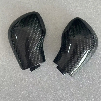 Forged Carbon Fiber DSG Gear Shift Knob – VW Golf 6 / Golf 7 GTI / Passat / Tiguan / Scirocco