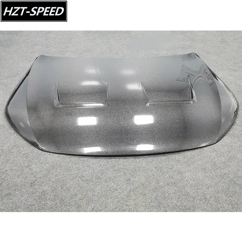 Carbon Fiber Hood For Volkswagen Scirocco