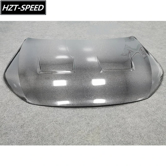 Carbon Fiber Hood For Volkswagen Scirocco