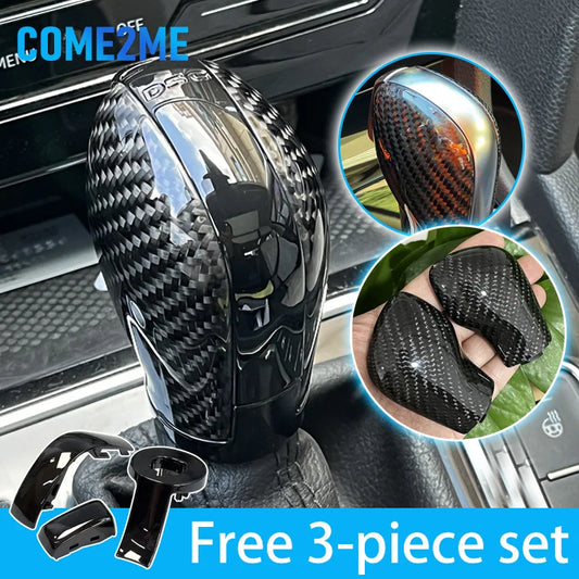 Carbon Fiber DSG Knob for MK6-7