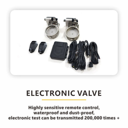 Titanium Valved Catback Exhaust For GOLF GTI MK6 / Scirocco