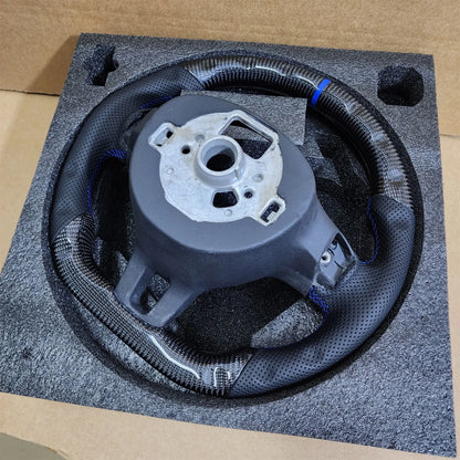 Carbon Fiber Steering Wheel - MK6 Platform