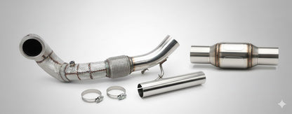 Downpipe for VW GOLF GTI MK7 MK7.5 EA888 2.0T