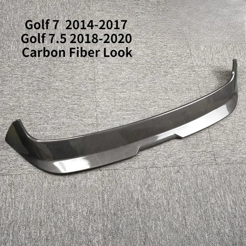 VW Golf 7 Spoiler