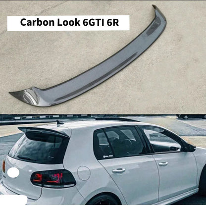 VW MK6 Spoiler