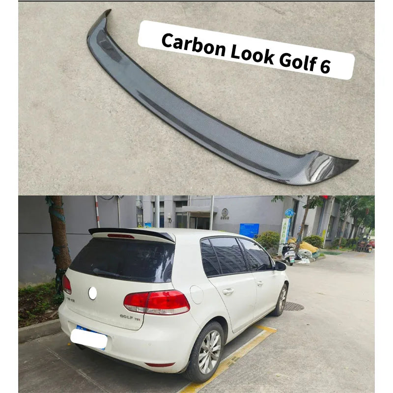 VW MK6 Spoiler