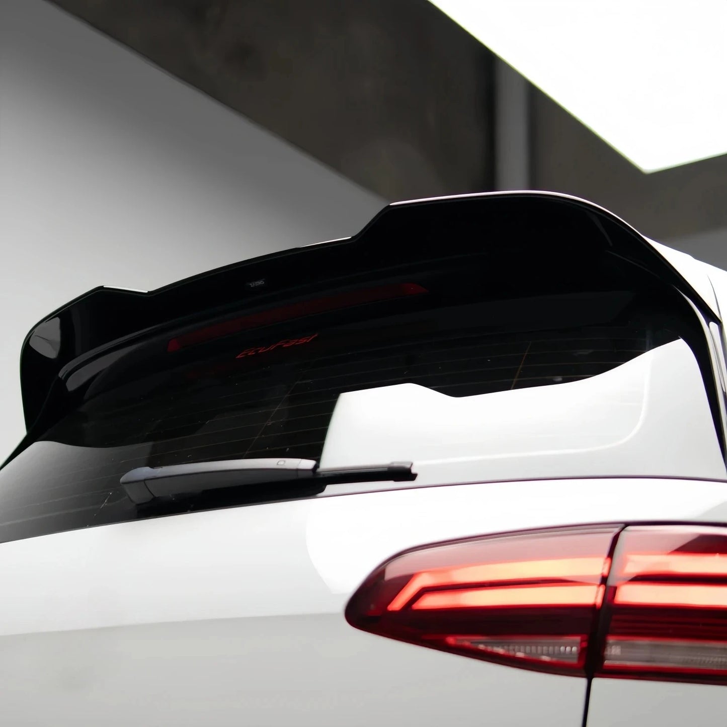 2014-2020 for VW Golf 7 7.5 MK7 7.5 R GTI GTD GTE Rline Spoiler Roof Lip Tail Fin Wing Lid Guard Board Kits Tuning Accessories